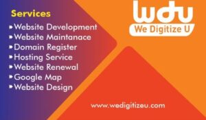 Website Design and development
