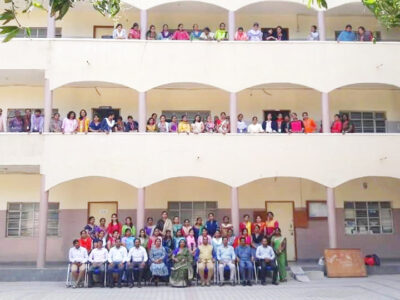 Lourdes College of Ed