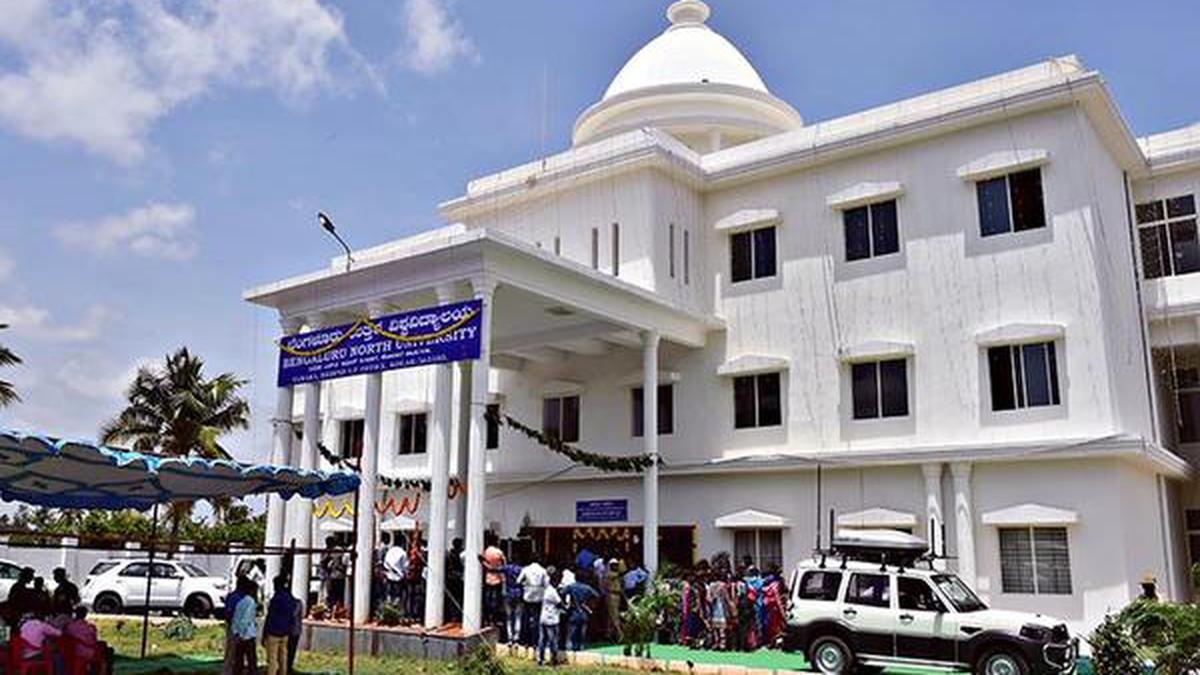 Bangalore North University