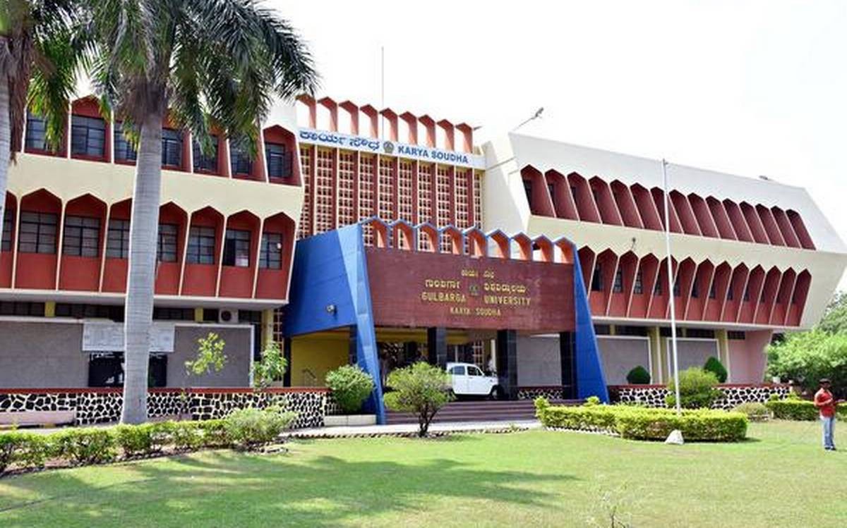 Gulbarga-University Gulbarga-University