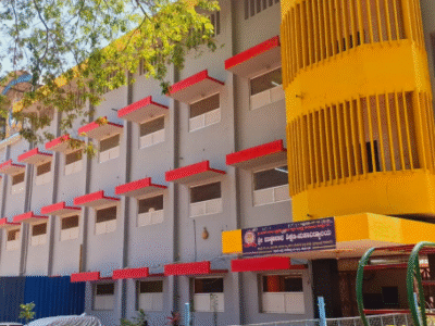 Sri Parshwanth College of Education, Vasavi Vidyalaya, Kote Road, Shivamogga - 577202(Karnataka State)