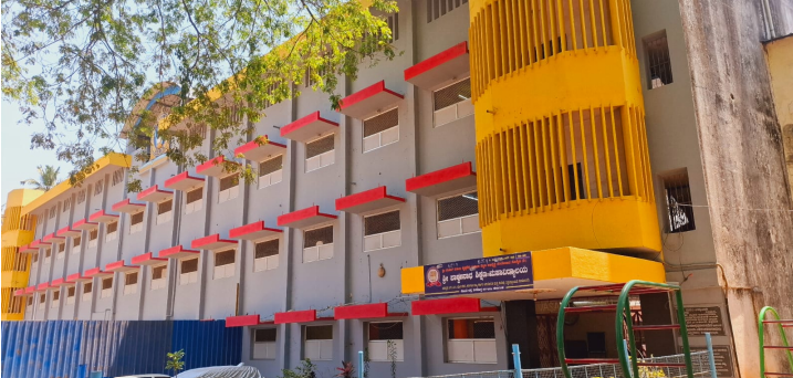 Sri Parshwanth College of Education, Vasavi Vidyalaya, Kote Road, Shivamogga - 577202(Karnataka State)