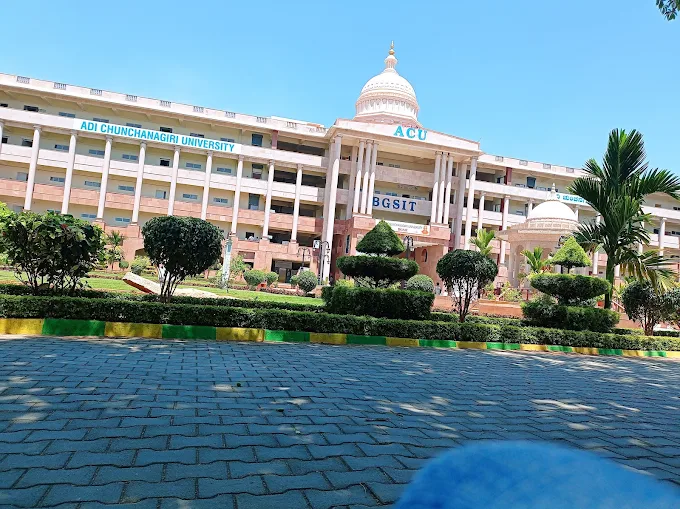 Adichunchanagiri University Adichunchanagiri University